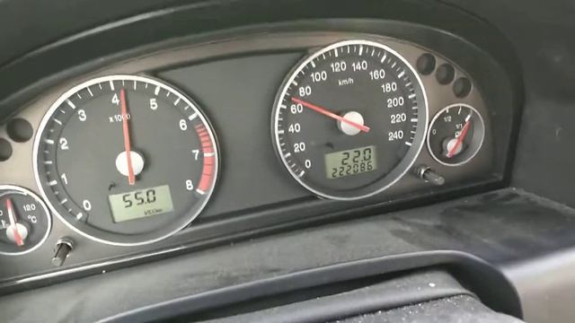 Ford mondeo MK3 acceleration 0-100 2.0 16V Automatic смотреть онлайн