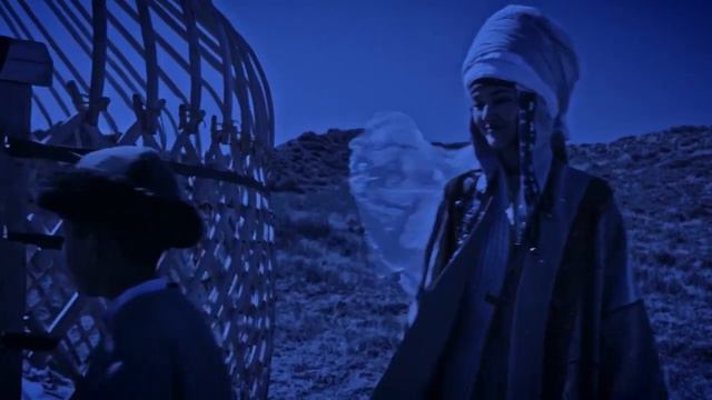 Саякбай Каралаев кантип Манас айтып калган? Улуу манасчынын түшү. смотреть онлайн