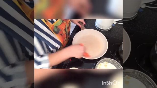 Волшебная лепёшка, после которой долго не захочется кушать.