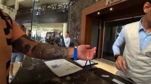 Популярный отель Пять звёзд  на 1линии Египет Jasmine Palace Resort  Хургада  Сервис номер завтрак