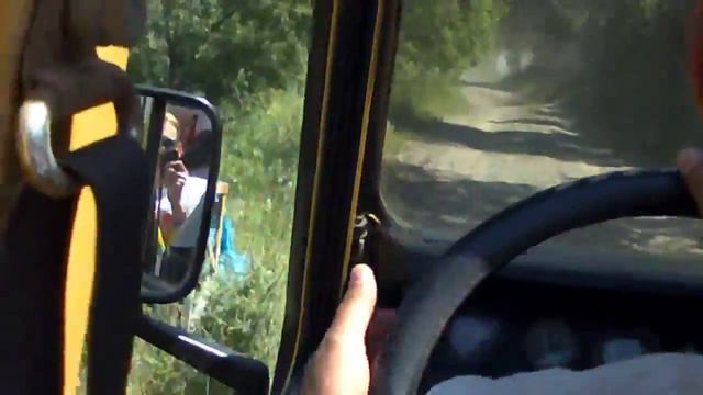 Джип-сафари в Турции. Съёмка из автомобиля. смотреть онлайн