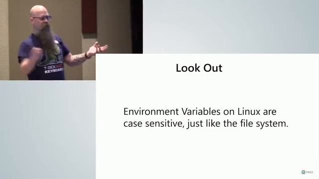 pwsh? Using PowerShell on Linux - Rob Sewell смотреть онлайн