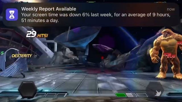 AW Node 48 | ArchAngel Vs Sasquatch | MCOC смотреть онлайн