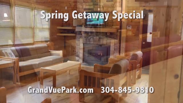 Grand Vue Park - Cabin Spring 2015 смотреть онлайн