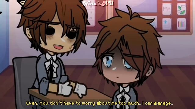 “We are going home.” || Past Aftons & Tormentors || FNaF AU смотреть онлайн