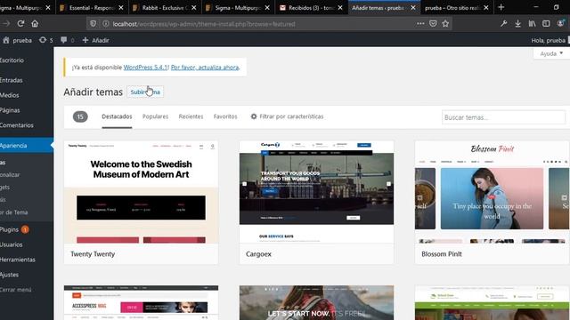 Plantillas Premium de Wordpress GRATIS смотреть онлайн