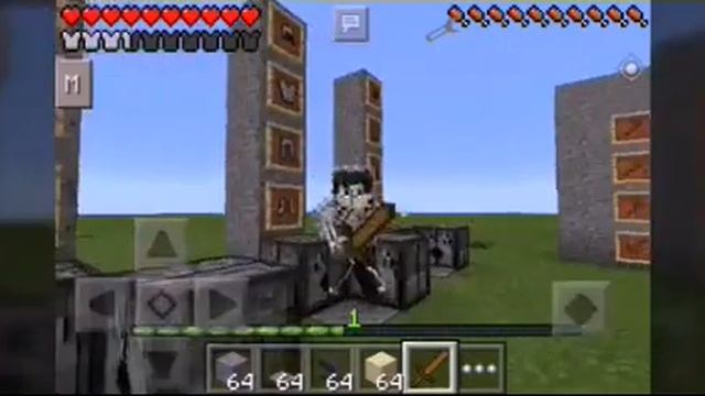 Default 3D (Texture Pack) | Minecraft Pe 0.14.0 | ElDakar смотреть онлайн
