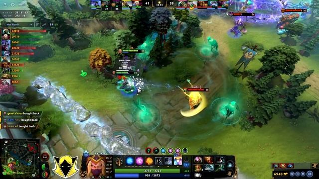 75MINS!! THE MOST INTENSE INVOKER GAME YOU HAVE EVER SEEN | Dota 2 Invoker смотреть онлайн