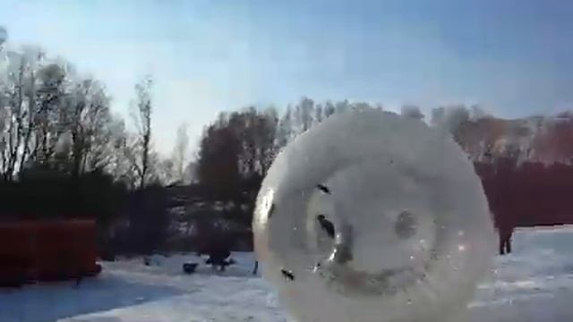 На зорбе, видео зимой смотреть онлайн