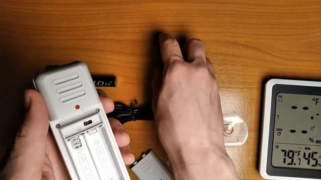 Метеостанция с Aliexpress / Обзор и тест китайской метеостанции смотреть онлайн