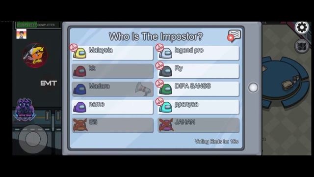 NEW UPDATE!! Cheat amoung us mod menu terbaru 2020 | Always impostor❤️🇧🇷 смотреть онлайн