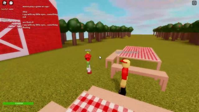 Andy's Apple Farm +//+ ROBLOX Compilation #4 смотреть онлайн