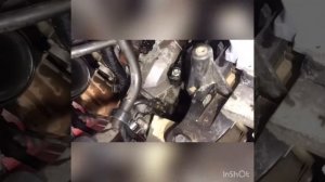 Замена термостата фольцваген 1.2tsi мотор cbz