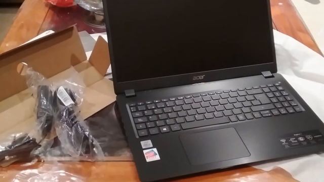 Unboxing y opinión del Acer Aspire 3 смотреть онлайн