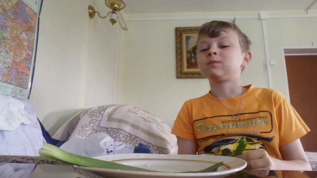 Ем лук! смотреть онлайн