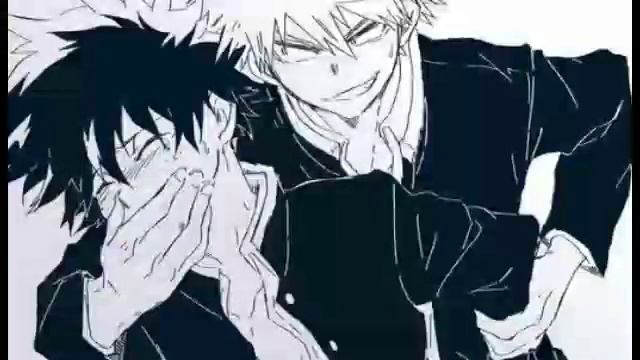 🧡bakudeku Asmr 1⁸+ 👅 💚