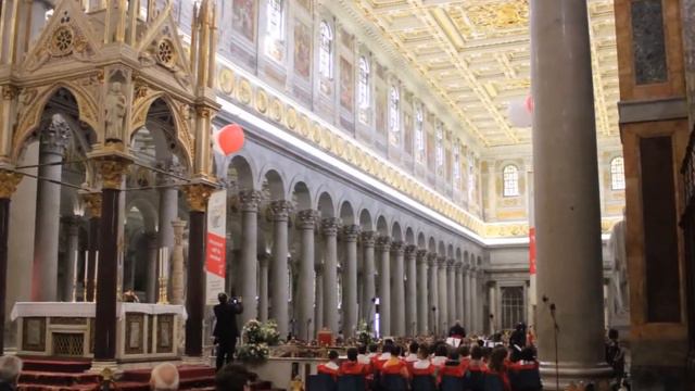 Agape per la Pentecoste delle Nazioni 2013 смотреть онлайн