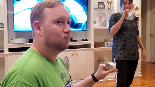 carolina reaper challenge. 1 whole dried reaper смотреть онлайн