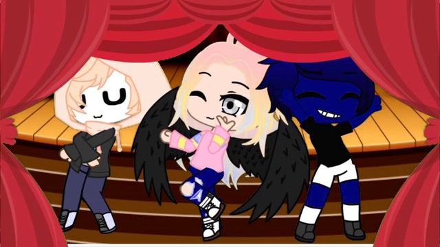 meme в комнате темно (gacha club ульяна лео йоши лилит) смотреть онлайн