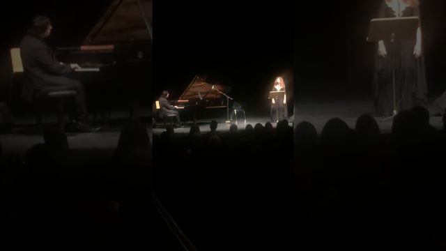 Fazil SAY - Serenad BAĞCAN Almanya Konseri - (Mehmet Canbolat)