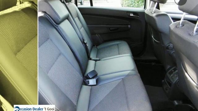 Opel Zafira 2.2 Cosmo 7 persoons 150pk Navi Clima Cruise Trekhaak 1500kg смотреть онлайн