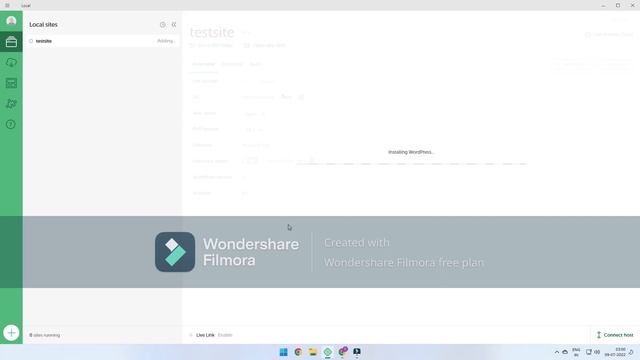 install wordpress on localhost without Domain&hosting смотреть онлайн