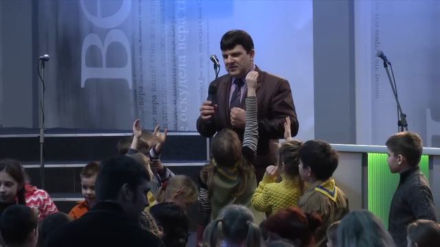 Сергей Демидович - Бумеранг добра смотреть онлайн