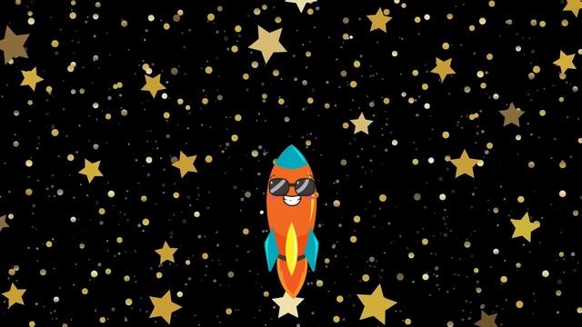 2nd Baby Space Adventure: Baby Sensory Fun - Colourful Rockets & Planets - Sensory Videos For Babie