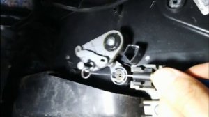 Не греет печка Лада Гранта сделать теплее за 10 секунд! Лайфхак - как просто в Гранте сделать тепло