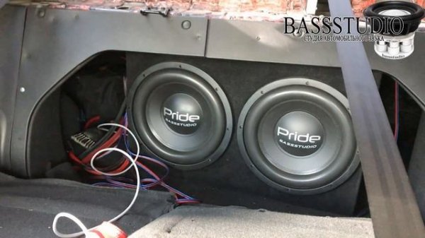 Замер реальной мощности Kicx QS 1.1000