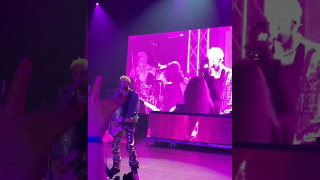 Machine Gun Kelly Live Performance #mgk #machinegunkelly #youtubemusic