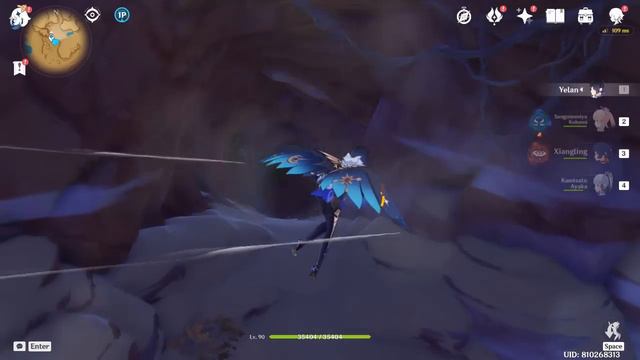 Upcoming! Dendro Hypostasis Boss Location on Genshin Impact 3.2 смотреть онлайн