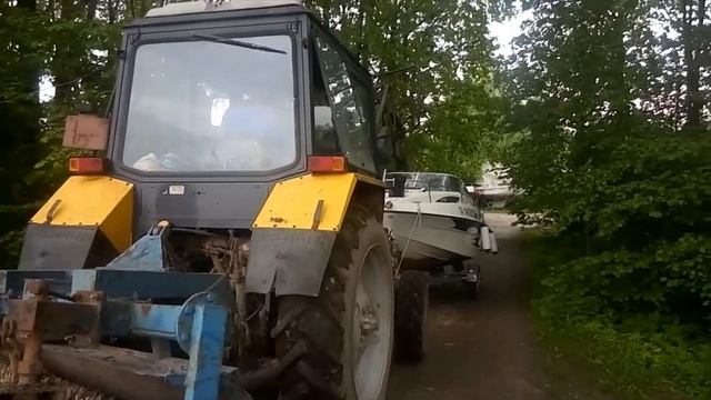 Сброс яхты Аэлита. Начинаем сезон 2020 смотреть онлайн