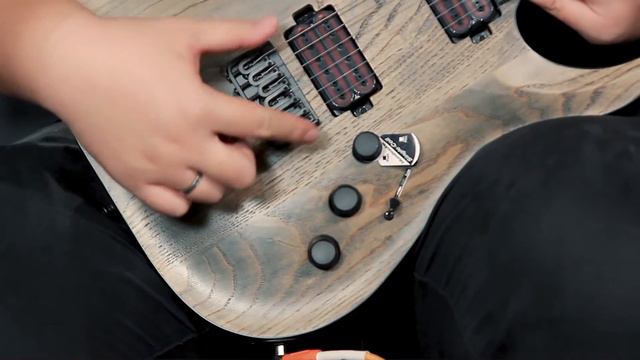 Schecter C1 Apocalypse ดุดันสะใจชาวร็อค смотреть онлайн