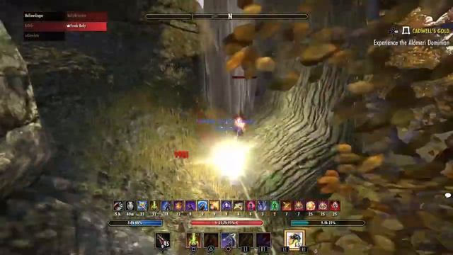 StamSorc 2vX to 1vX (Morrowind PVP) смотреть онлайн