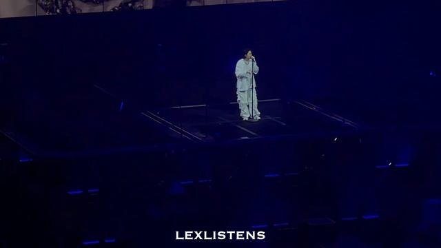 FANCAM - Polar Night - Agust D 'D-DAY' Tour - Chicago D1