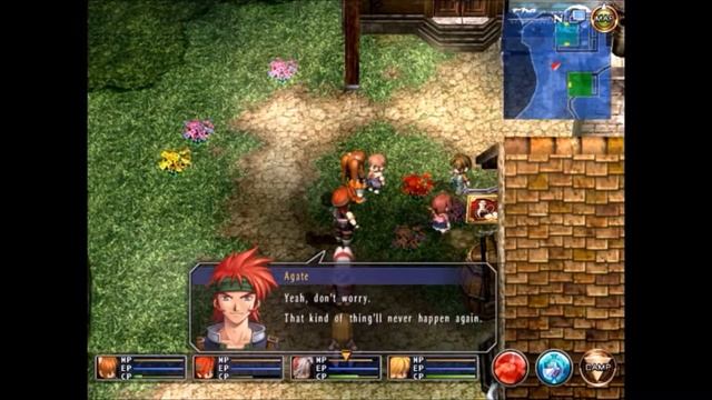 Let's Play Legend of Heroes: Trails in the Sky SC Bonus - All Gambler Jack Locations! смотреть онлайн
