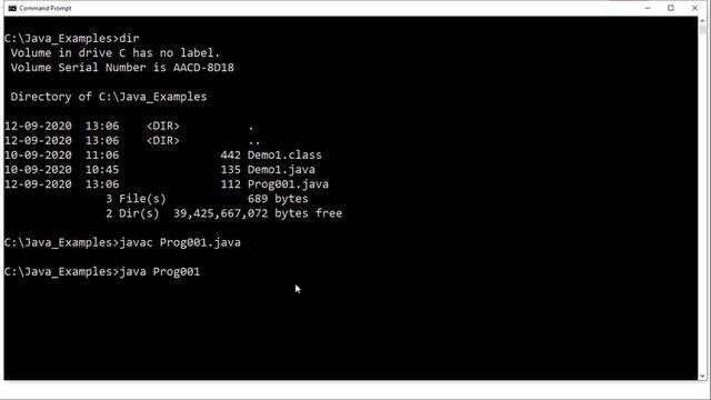 Welcome To Java | Java Programming in मराठी | Pankaj Mehta смотреть онлайн