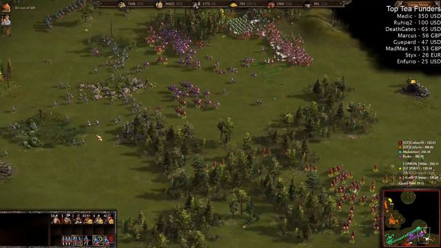 Cossacks 3 | Saturday Stream | смотреть онлайн