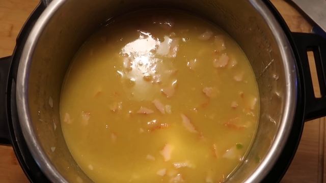 Instant Pot Best Split Pea Soup смотреть онлайн