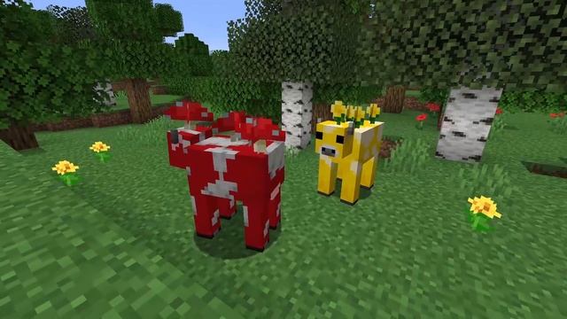 В МАЙНКРАФТ ДОБАВЯТ ТРЁХ МОБОВ ? НОВЫЙ МОБ В МАЙНКРАФТ 1.17 - 1.18 | Minecraft Live смотреть онлайн