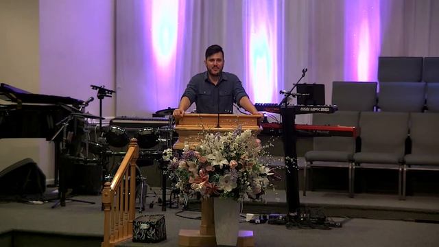 7/24/22 Evening Service смотреть онлайн