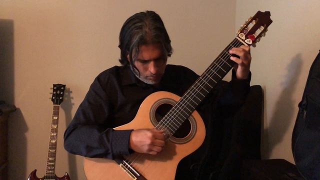 3/8 A Walk in the Enchanted Forest - Carlos E Tenorio смотреть онлайн