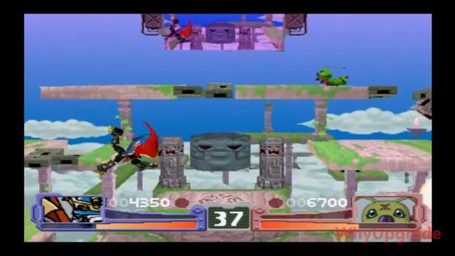 Digimon Rumble Arena: Butt Licker смотреть онлайн