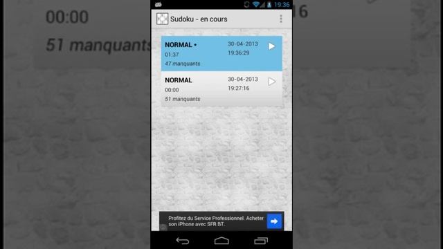 Sudoku Android Game смотреть онлайн