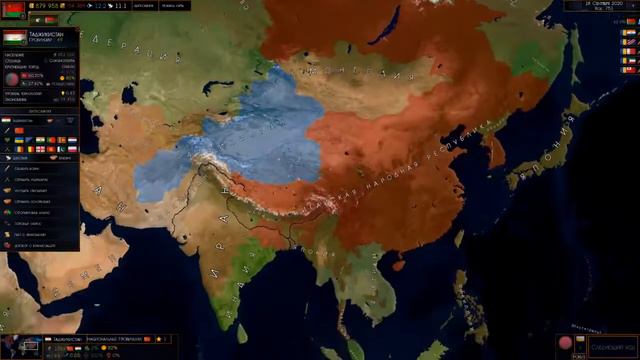 СТРИМ ИГРАЕМ В AGE OF HISTORY 2 ЗА БЕЛАРУСЬ смотреть онлайн
