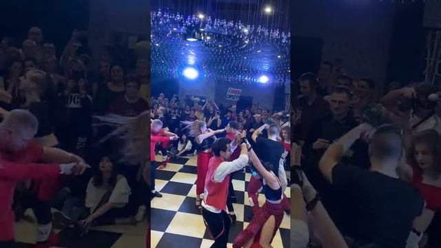 Bachata Championship Poltava 2020 - profesionales final. Part 1 смотреть онлайн