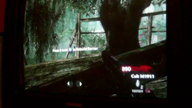 COD 5 MP2 Zombie Achievments-Big Brawler, Weapon of Minor Destruction and Hammer Time смотреть онлайн