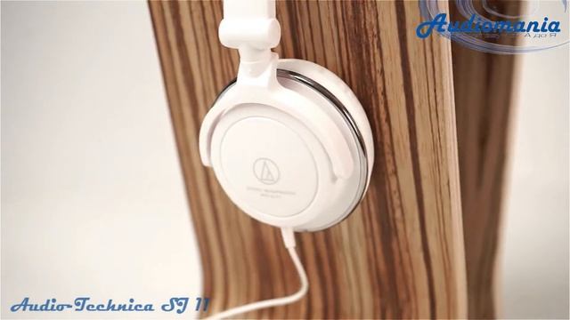 Наушники Audio Technica ATH SJ 11 смотреть онлайн