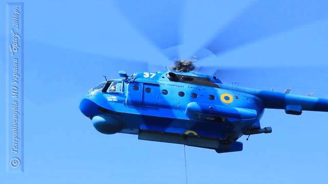 Сі Бриз-2016. Десантна операція сдк «Ю. Олефіренко». смотреть онлайн